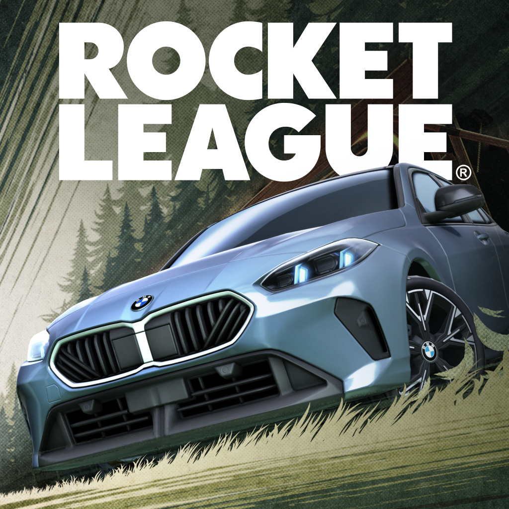 Rocket Leagueй